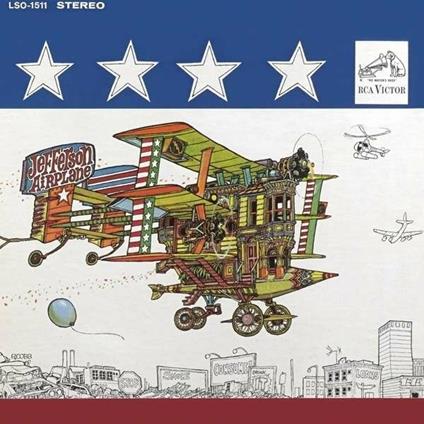 After Bathing at Baxters - CD Audio di Jefferson Airplane