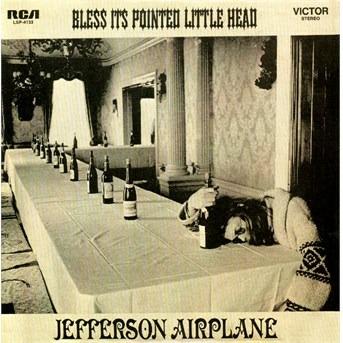 Bless Its Pointed Little Head - CD Audio di Jefferson Airplane