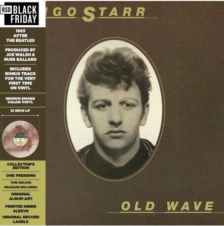 Old Wave - Vinile LP di Ringo Starr