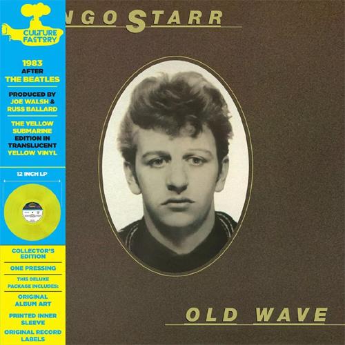 Old Wave - Vinile LP di Ringo Starr