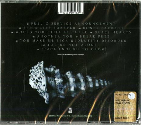 Restoring Force - CD Audio di Of Mice & Men - 2