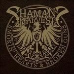 Smokin' Hearts & Broken Guns - CD Audio di Shaman's Harvest