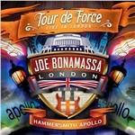 Tour de Force. Live in London: Hammersmith Apollo - CD Audio di Joe Bonamassa