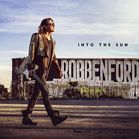 Into the Sun - CD Audio di Robben Ford