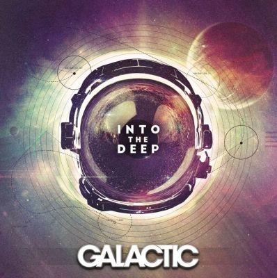 Into the Deep - CD Audio di Galactic