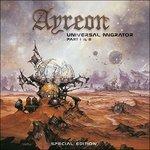 Universal Migrator part I-II - CD Audio di Ayreon