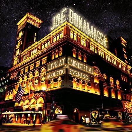 Live at Carnegie Hall. An Acoustic Evening (Jewel Case) - CD Audio di Joe Bonamassa