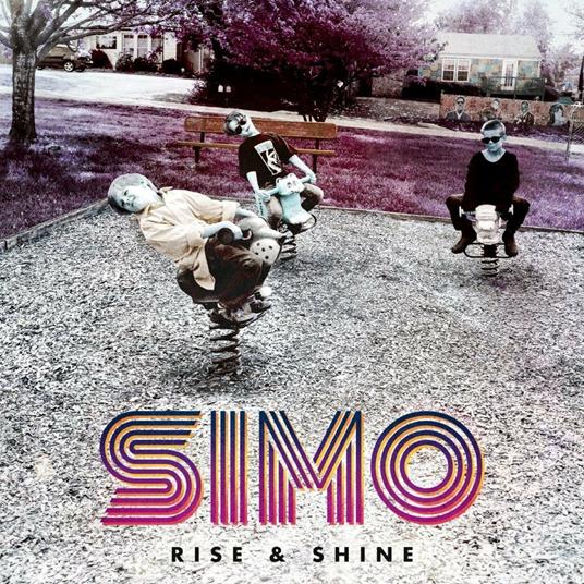 Rise & Shine - CD Audio di Simo