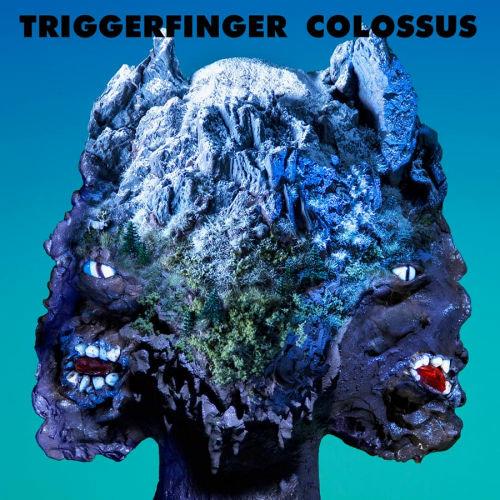 Colossus ( + MP3 Download) - Vinile LP di Triggerfinger