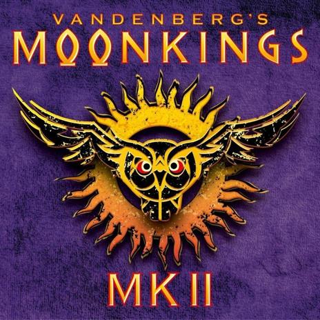 MK II - CD Audio di Vandenberg's Moonkings