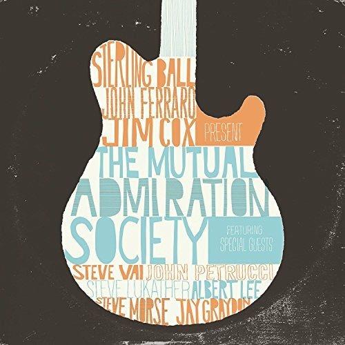 The Mutual Admiration Society ( + MP3 Download) - Vinile LP
