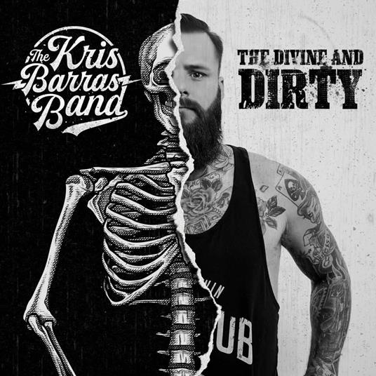 The Divine and Dirty ( + MP3 Download) - Vinile LP di Kris Barras Band