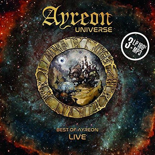 Ayreon Universe. Best of Ayreon Live (Box Set + MP3 Download) - Vinile LP di Ayreon