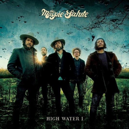 High Water 1 (Digipack) - CD Audio di Magpie Salute