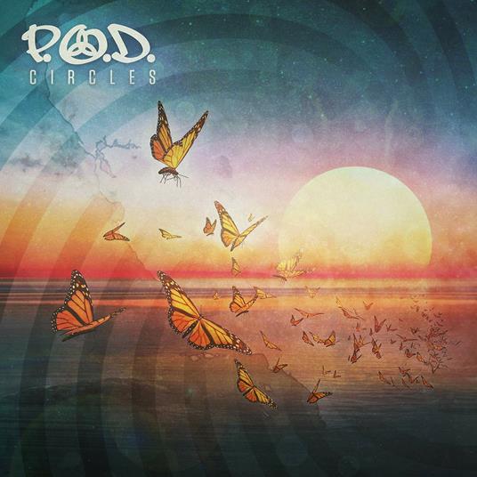 Circles - Vinile LP di P.O.D.