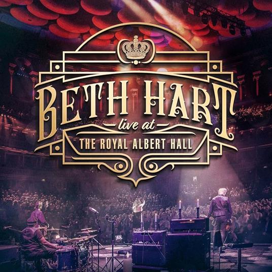 Live at the Royal Albert Hall - CD Audio di Beth Hart