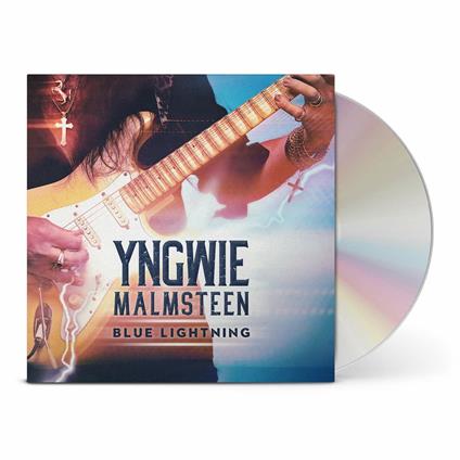 Blue Lightning - CD Audio di Yngwie Malmsteen