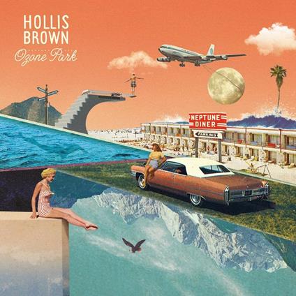 Ozone Park - CD Audio di Hollis Brown