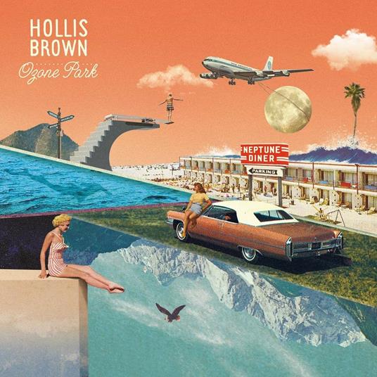 Ozone Park - CD Audio di Hollis Brown