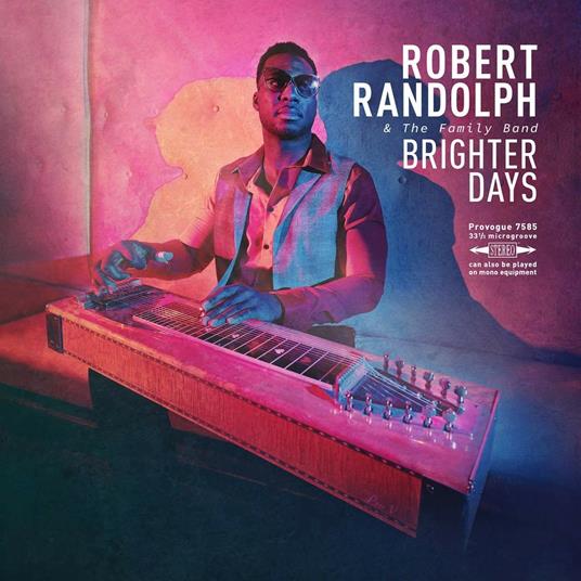 Brighter Days - CD Audio di Robert Randolph & the Family Band