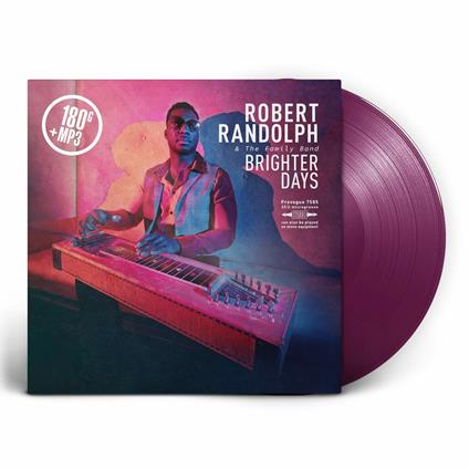 Brighter Days (Limited Vinyl Edition) - Vinile LP di Robert Randolph & the Family Band