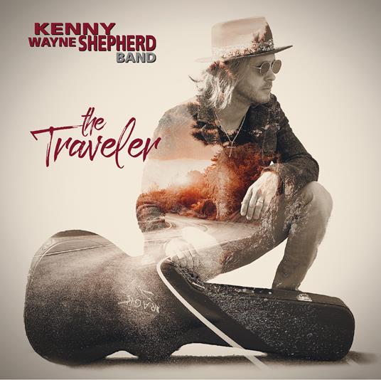 The Traveler - CD Audio di Kenny Wayne Shepherd