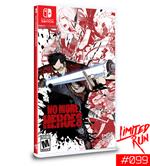 Limited Run Games No More Heroes, Switch Standard Inglese Nintendo Switch