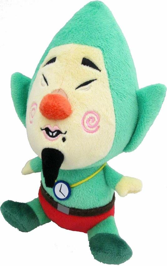 Peluche Legend Of Zelda. The Wind Waker. Tingle 8 Inch Peluche