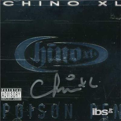 Poison Pen - CD Audio di Chino XL