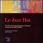 Le Jazz Hot - CD Audio di New York Repertory Jazz Orchestra