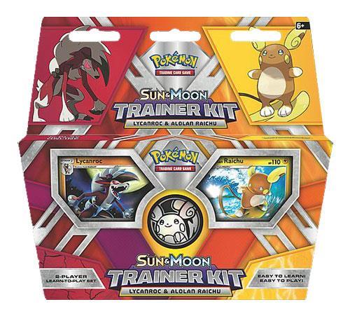 Pokemon Sole e Luna Trainer Kit - 5