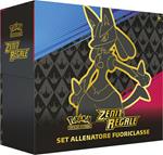 Pokemon set allenatore fuoriclasse zenit regale