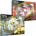 Pokemon collezione regieleki-v o regidrago-v zenit regale