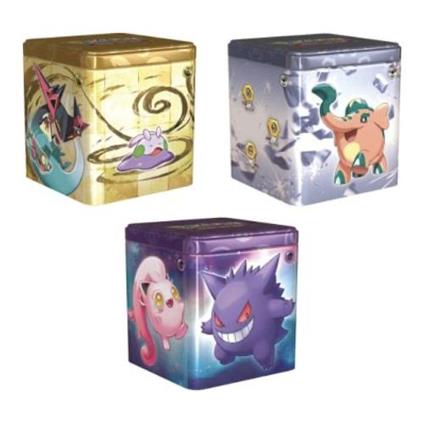 Pokemon Marzo Stacking Tin