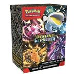 Pokemon Destino di Paldea 4.5 Box 6 Buste