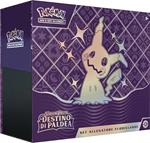 Pokemon Destino di Paldea 4.5 Set Allenatore Fuoriclasse