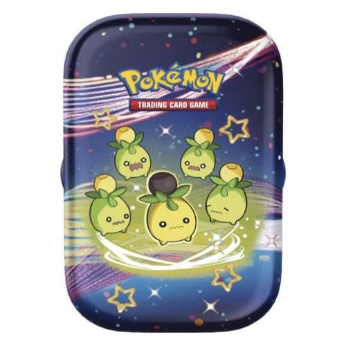 Pokemon Destino di Paldea 4.5 Mini Tin w/Stickers Ass.to