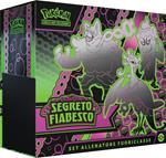 Pokemon Scarlatto e Violetto 6.5 Set Allenatore Fuoriclasse