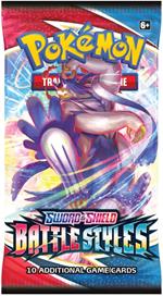 Pokemon Tcg - Sword & Shield - Battle Styles