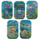 Pokemon Tcg - Sinnoh Stars Mini Tin