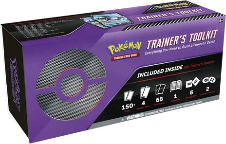 Pokémon Trainers Toolkit 2022 *English Version* Pokémon Company International