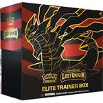 Pokemon Lost Origin Elite Trainer Box Origine Perduta Set Allenatore Fuori Classe-Versione Inglese