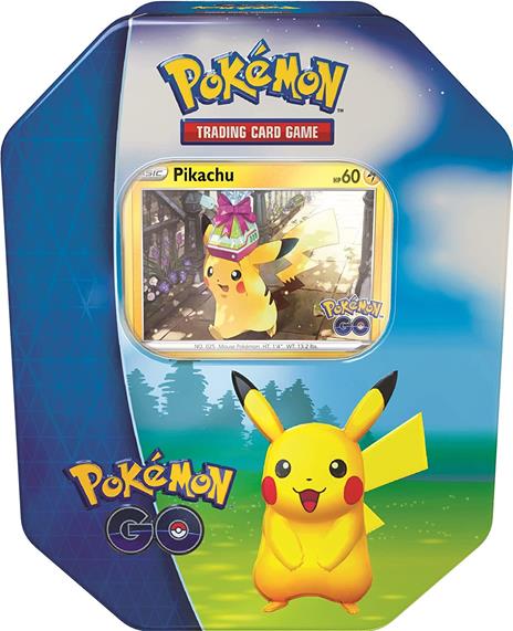 Pokémon GO Tin *English Version* Pokémon Company International - 3