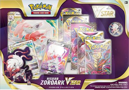 Pokémon TCG October -3 2022 VSTAR Premium Collection *English Version* Pokémon Company International