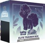 Pokemon Elite Trainer Box Ss12: Sword En Shield Silver Tempest