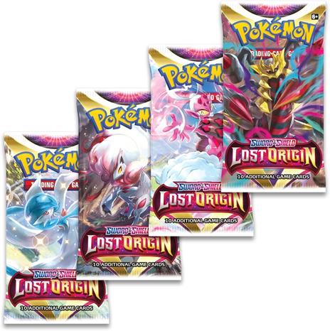 Pokémon TCG Virizion V-Max Box *English Version* Pokémon Company International - 4