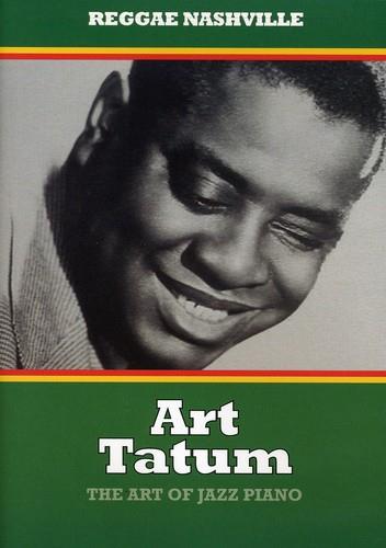 Art Of Jazz Piano (DVD) - DVD di Art Tatum