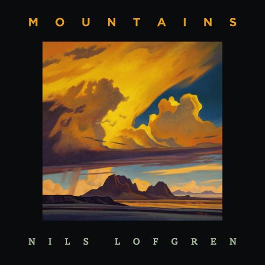 Mountains - Vinile LP di Nils Lofgren