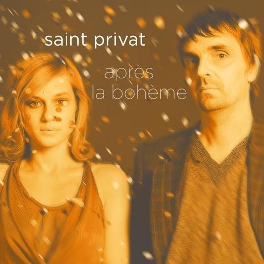 Apres La Boheme - CD Audio di Saint Privat