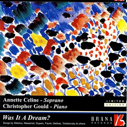 Was It A Dream? - CD Audio di Annette Celine